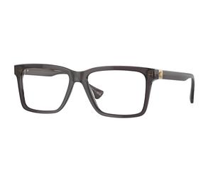 Versace VE3328 5389 Man Optical frames Acetate Grey Squared