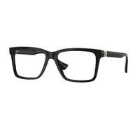 Versace VE3328 GB1 Man Optical frames Acetate Black Squared