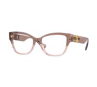 Optical Frame - female - Versace - Glasses - Pink - 54 MM - Accessories 54 MM