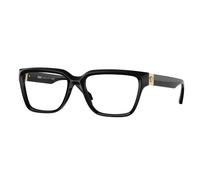 Versace VE3357 GB1 Woman Optical frames Acetate Black Squared Normal