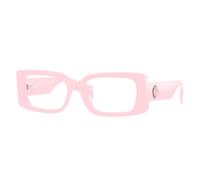 Versace VE3362U 5485 Woman Optical frames Acetate Pink Squared Normal