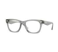 Versace VE3363U 5496 Man Optical frames Injected Grey Pillow Normal