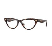 Versace VE3364U 108 Woman Optical frames Injected Turtle Cat Eye Normal