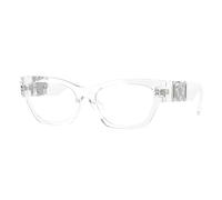 Versace VE3367U 148 Woman Optical frames Injected Transparent Cat Eye Normal