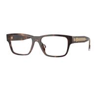 Versace VE3390U 5537 Man Optical frames Acetate Turtle Transparent Squared Normal