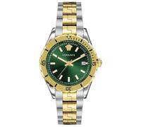 Versace VE3A00720 Hellenyium Heren horloge 42 mm