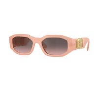Versace VE4361 539258 Man Sunglasses Nylon Pink Geometric Normal