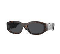 Versace VE4361 542387 Man Sunglasses Nylon Turtle Grey Geometric Normal