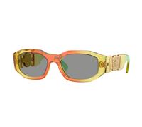 Versace Man VE4361 5530/1 Sunglasses Nylon Yellow Grey Geometric Normal