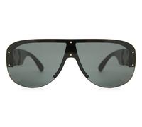 Versace VE4391 GB1/87 Men's Sunglasses Black Size 148