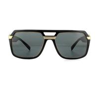 Versace VE4399 Mens Black Sunglasses
