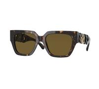 Versace Sunglasses VE4409 108/73 Havana brown Woman