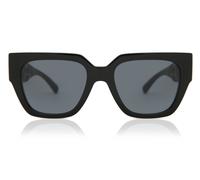 Versace VE4409 GB1/87 Womenâs Sunglasses Black Size 53