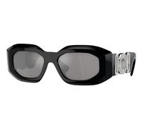 Versace VE4425U 54226G Men's Sunglasses Black Size 54