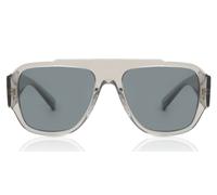Versace VE4436U 530580 Men's Sunglasses Clear Size 57
