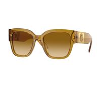 Versace Sunglasses VE4437U 53472L honey Ocher Woman
