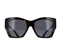 Versace VE4452 Womens Dark Havana Sunglasses