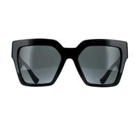 Versace VE4458 Womens Black Sunglasses