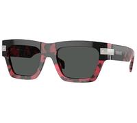 Versace VE4464F Asian Fit 545787 Men's Sunglasses Tortoiseshell Size 55