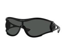Versace VE4475 536087 Men's Sunglasses Black Size 142