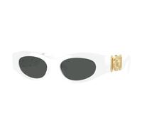 Versace , Ve4480U 31487 Sunglasses ,White female, Sizes: 51 MM