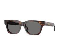 Versace VE4486 550981 Man Sunglasses Acetate Turtle Grey Squared Polarized