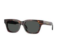 Versace VE4486 550987 Man Sunglasses Acetate Turtle Grey Squared Normal