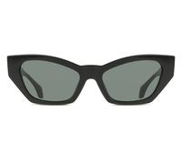 Versace VE4488U GB1/87 Woman Sunglasses Acetate Black Grey Cat Eye Normal
