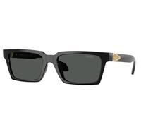 Versace VE4490U GB1/87 Men's Sunglasses Black Size 55