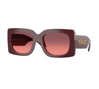 Versace Woman VE4496U 551520 Sunglasses Injected Violet Pink Squared Normal Shaded