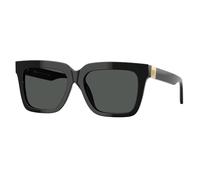 Versace VE4498 GB1/87 Womenâs Sunglasses Black Size 55