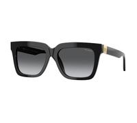 Versace VE4498 Polarized GB1/T3 Womenâs Sunglasses Black Size 55