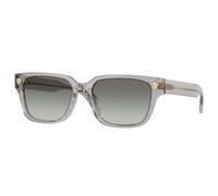 Versace VE4513D 593/11 Man Sunglasses Acetate Grey Grey Squared Normal Nuanced