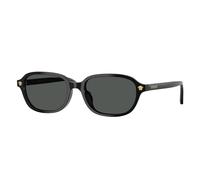 Versace VE4514D GB1/87 Woman Sunglasses Acetate Black Grey Pillow Normal