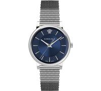 Versace Ve5a00520 Watch Silver