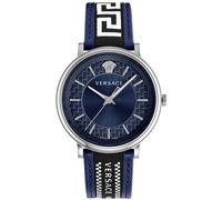 Watches - male - Versace - Watches - Blue - ONE SIZE - Accessories ONE SIZE
