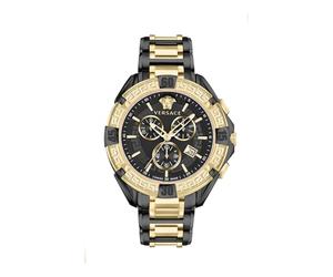 Versace VE5CA0723 Chrono Sporty Horloge 46 mm