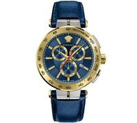 Versace Ve6ca0223 Watch Blue Men