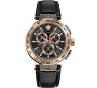 Versace VE6CA0323 Mens Watch Aion Chronograph 45mm 5ATM