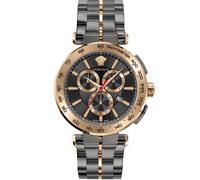Versace VE6CA0723 Mens Watch Aion Chronograph 45mm 5ATM