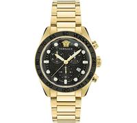 Versace VE6K00523 Mens Watch Greca Dome Chrono 43mm 5ATM
