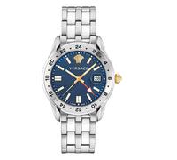 Versace Ve7c00523 41mm 5atm Quartz Analogical Watch