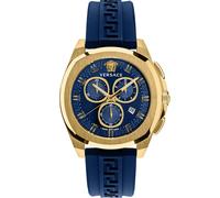 Versace VE7CA0323 Mens Watch Geo Chrono 43mm 5ATM
