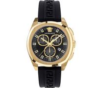Versace VE7CA0423 Mens Watch Geo Chrono 43mm 5ATM