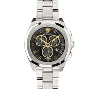 Versace VE7CA0723 New Chronograph Geo Mens Watch 43mm 5ATM