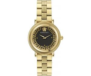 Versace VE7F00623 Ladies Greca Flourish Watch
