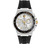 Versace VE7H00123 Mens Watch Greca Extreme Chrono 45mm 5ATM