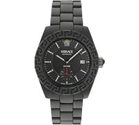 Versace Ve7k00123 43mm 5atm Automatic Analogical Watch Silver Men