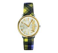 Versace VE8100118 Ladies V Circle Watch