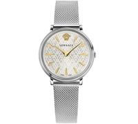 Versace VE8100519 V Circle ladies watch 38mm 5ATM